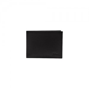 Longchamp Baxi Wallet Black | XFCIVRB-15