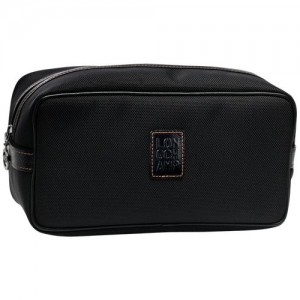 Longchamp Boxford Toiletry case Black | AMUBNPT-12