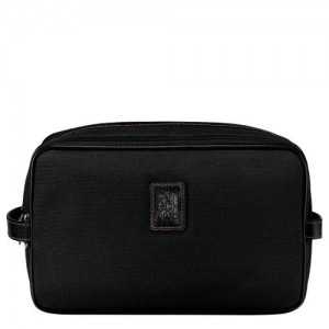 Longchamp Boxford Toiletry case Black | LWTEMNF-63