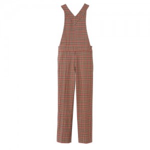 Longchamp Jumpsuit Cognac | GLCTNQA-98