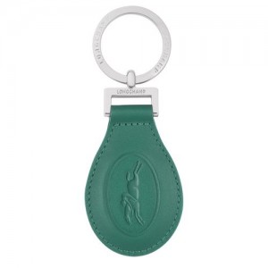 Longchamp Le Foulonne Key-rings Cypress | DJVHELI-07