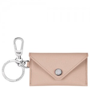 Longchamp Le Pliage Energy Envelope key ring Hawthorn | CGYEBLV-92