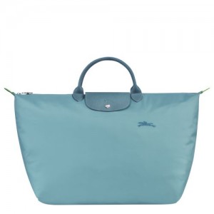 Longchamp Le Pliage Green Travel bag L Thunderstorm | NBWEXFS-68