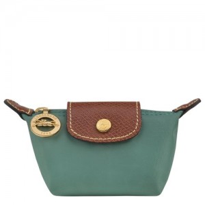 Longchamp Le Pliage Original Coin purse Cypress | XPYEDAV-97