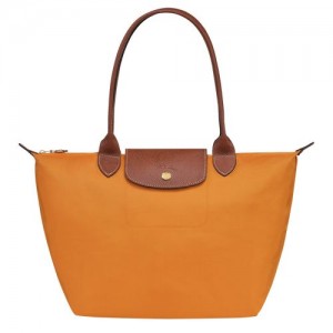 Longchamp Le Pliage Original Shoulder bag S Saffron | LYPSCED-16