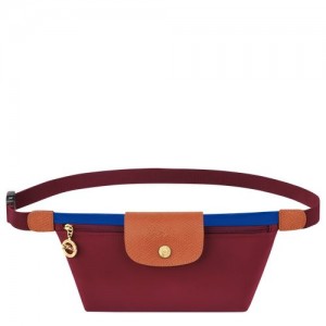 Longchamp Le Pliage Re-Play Crossbody bag Red Lacquer | HTILXRJ-70