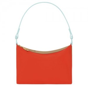 Longchamp Le Pliage Re-Play Shoulder bag Orange | OPVQSYE-82