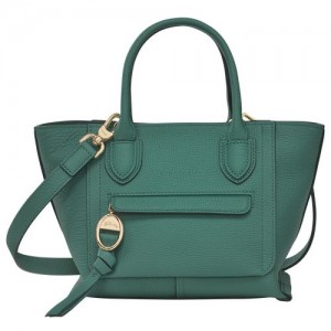 Longchamp Mailbox Top handle bag S Cypress | MSEAWCF-94