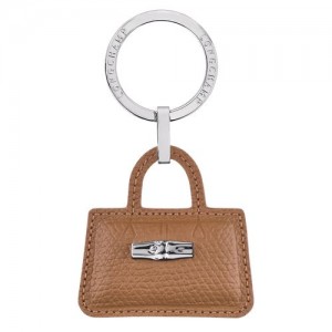 Longchamp Roseau Key-rings Natural | NKPWSYB-10