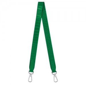 Longchamp Shoulder strap Green | WPNVLAI-16