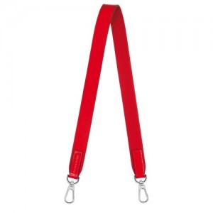 Longchamp Shoulder strap Vermilion | YOWALTR-43