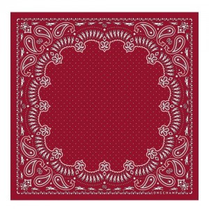 Longchamp Silk scarf 50 Red | GZLXDSJ-18