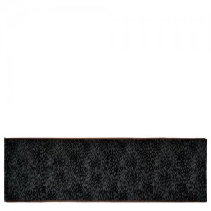 Longchamp Stole Black | USCDEBQ-68