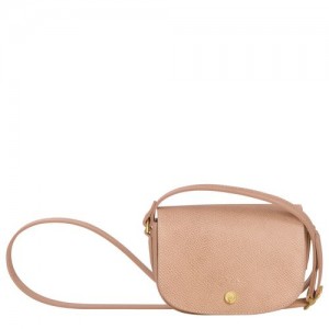 Longchamp epure Crossbody bag Flowers | OSEIJMU-69