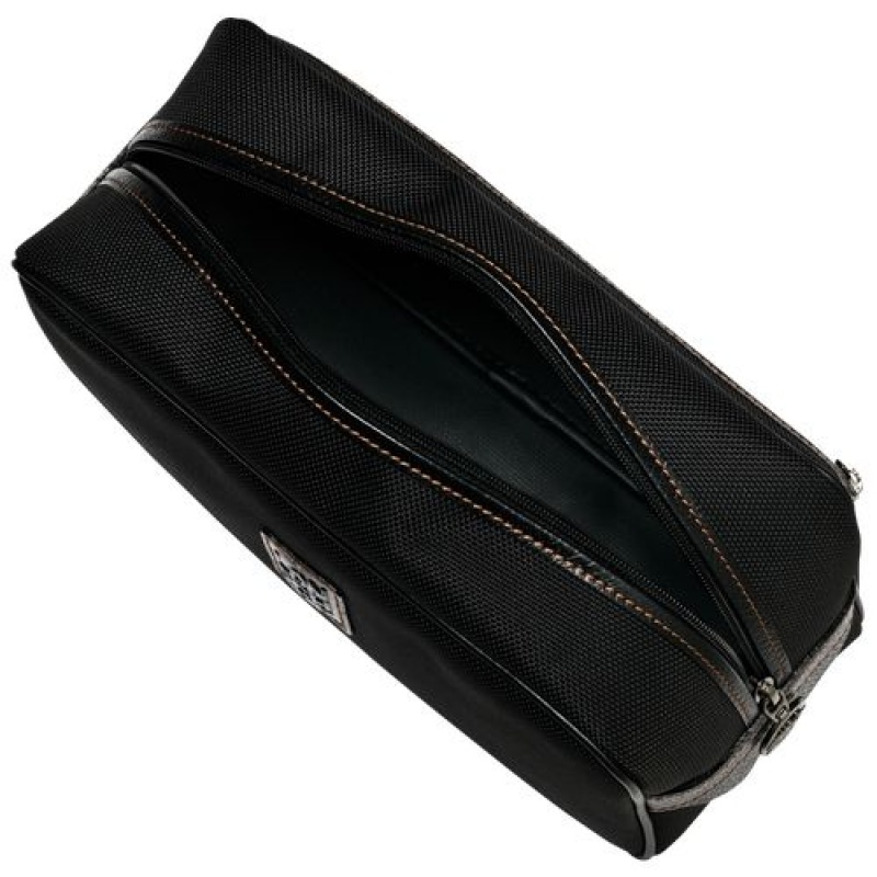 Longchamp Boxford Toiletry case Black | AMUBNPT-12