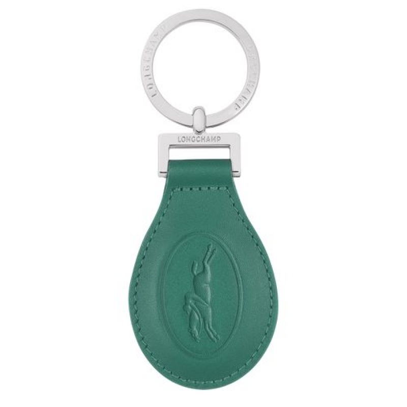 Longchamp Le Foulonne Key-rings Cypress | DJVHELI-07