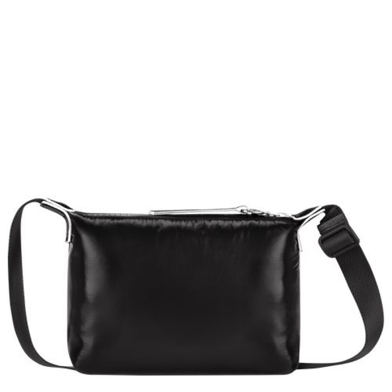 Longchamp Le Pliage Alpin Pouch Black | BTDURVE-92