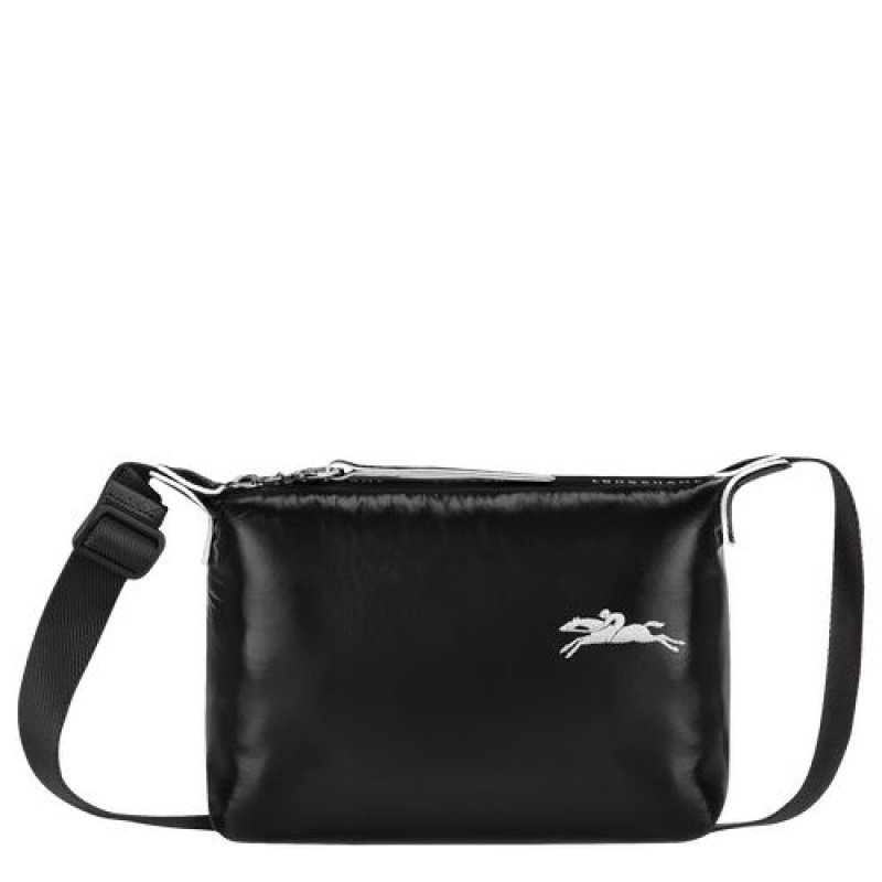 Longchamp Le Pliage Alpin Pouch Black | BTDURVE-92