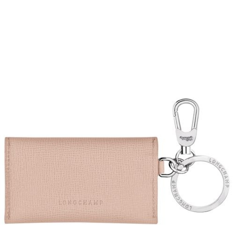 Longchamp Le Pliage Energy Envelope key ring Hawthorn | CGYEBLV-92