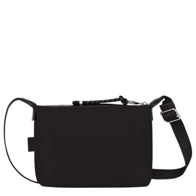 Longchamp Le Pliage Energy Pouch Black | EYVHZXB-37