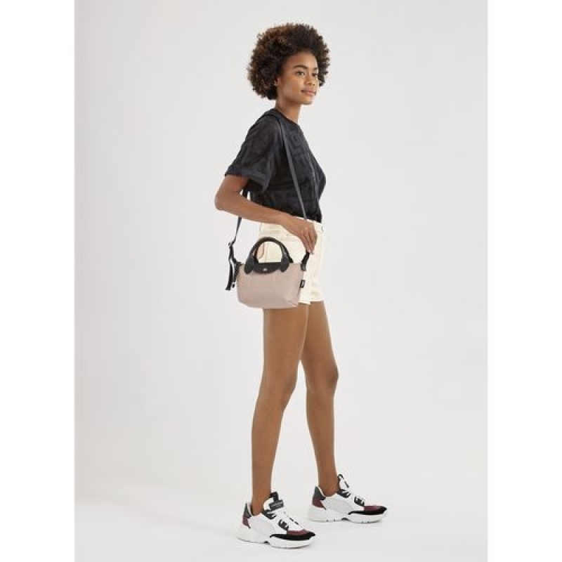 Longchamp Le Pliage Energy Top handle bag XS Hawthorn | YCNIFTM-87