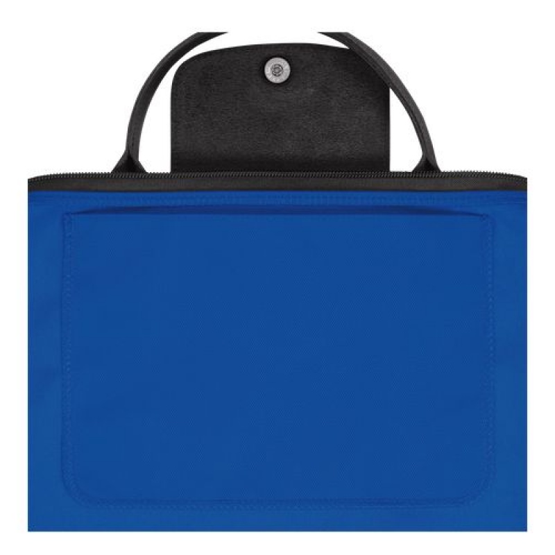 Longchamp Le Pliage Energy Top handle bag S Cobalt | ESRBQFP-21