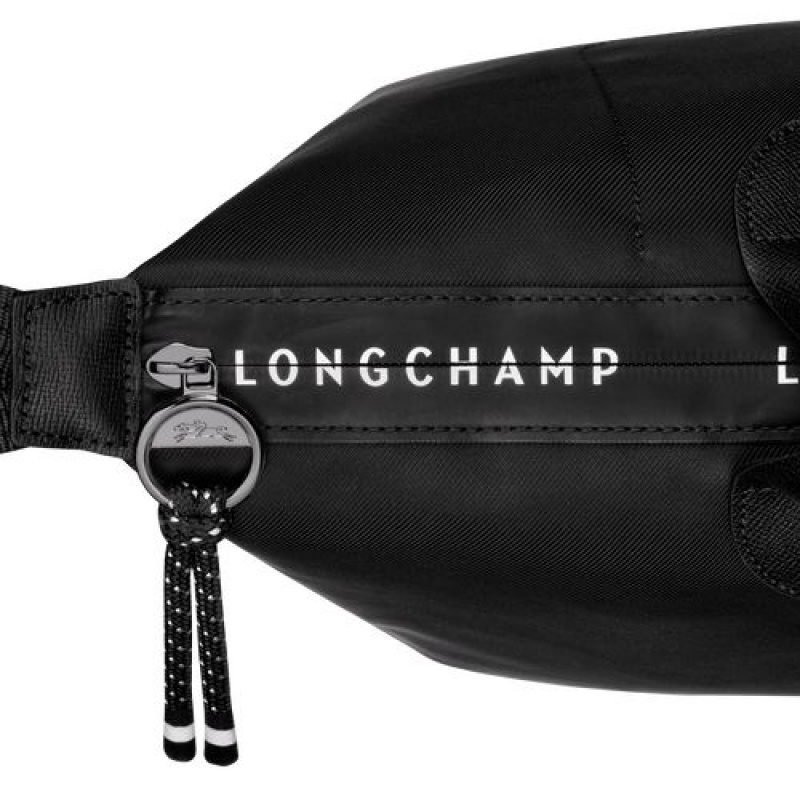 Longchamp Le Pliage Energy Top handle bag L Black | NOLTWUI-13