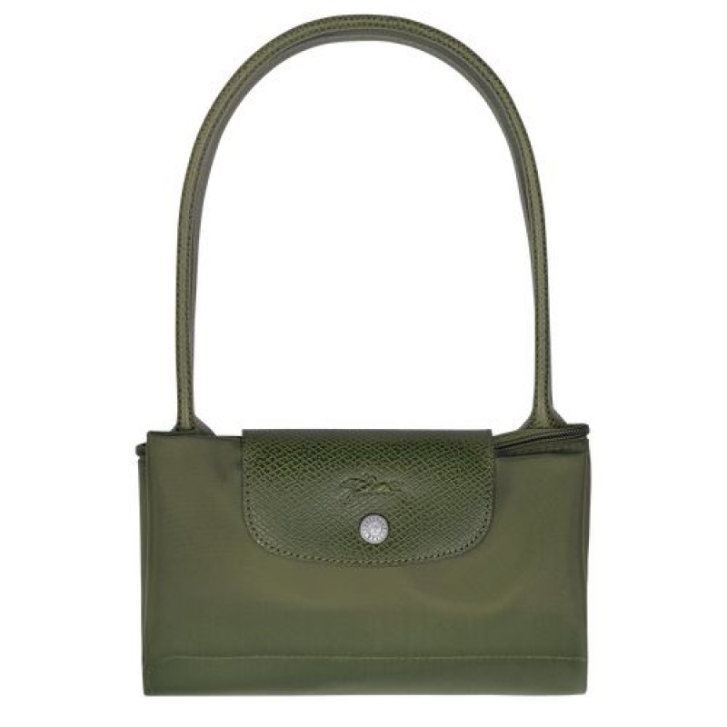 Longchamp Le Pliage Green Shoulder bag S Forest | GNOUARF-08