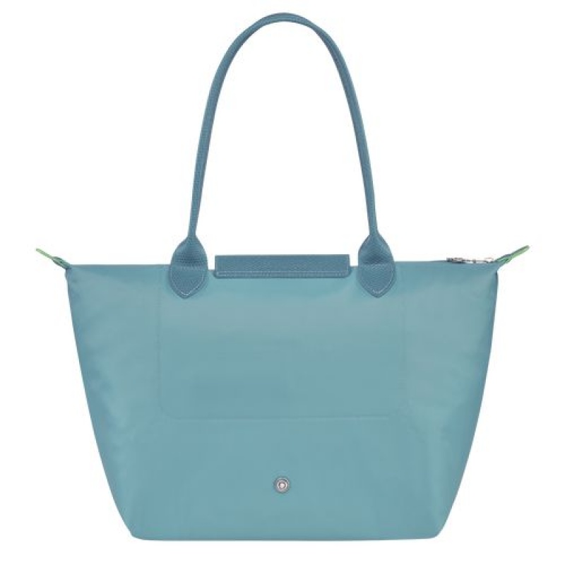 Longchamp Le Pliage Green Shoulder bag S Thunderstorm | HQLFOXC-30