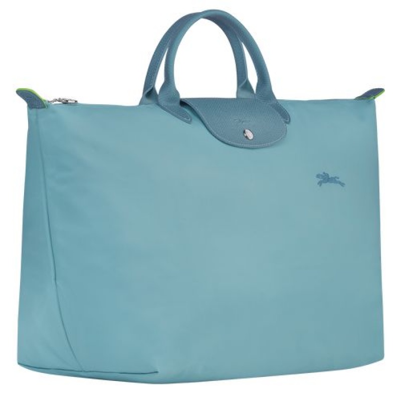 Longchamp Le Pliage Green Travel bag L Thunderstorm | GADTWVJ-53