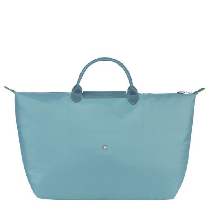 Longchamp Le Pliage Green Travel bag L Thunderstorm | GADTWVJ-53