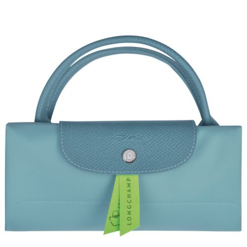 Longchamp Le Pliage Green Travel bag L Thunderstorm | GADTWVJ-53