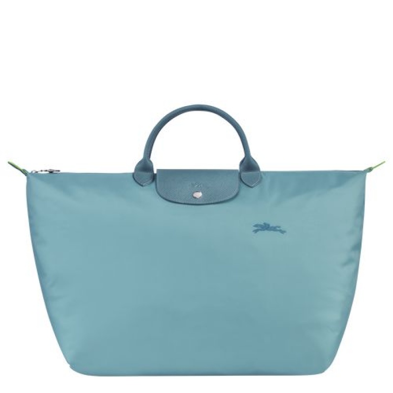 Longchamp Le Pliage Green Travel bag L Thunderstorm | GADTWVJ-53