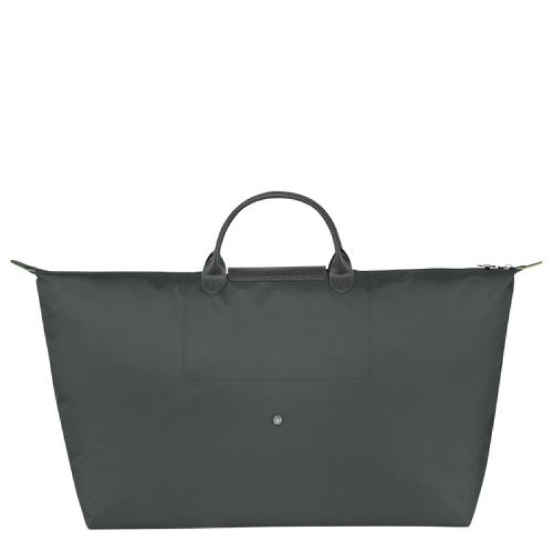 Longchamp Le Pliage Green Travel bag XL Graphite | HGPQKXN-73