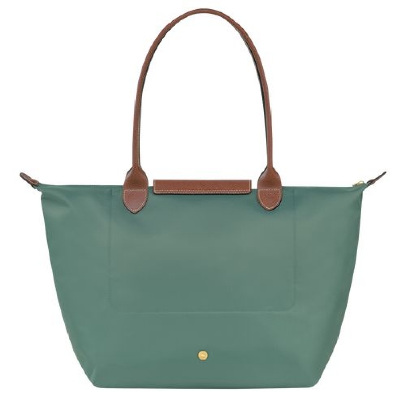 Longchamp Le Pliage Original Shoulder bag L Cypress | TUMAZRF-29