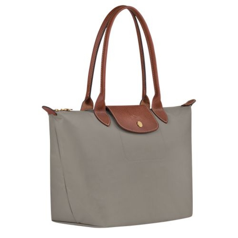 Longchamp Le Pliage Original Shoulder bag S Turtledove | XOJKRPH-61