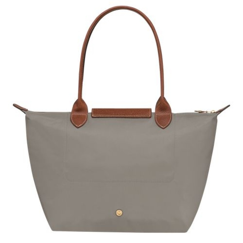 Longchamp Le Pliage Original Shoulder bag S Turtledove | XOJKRPH-61