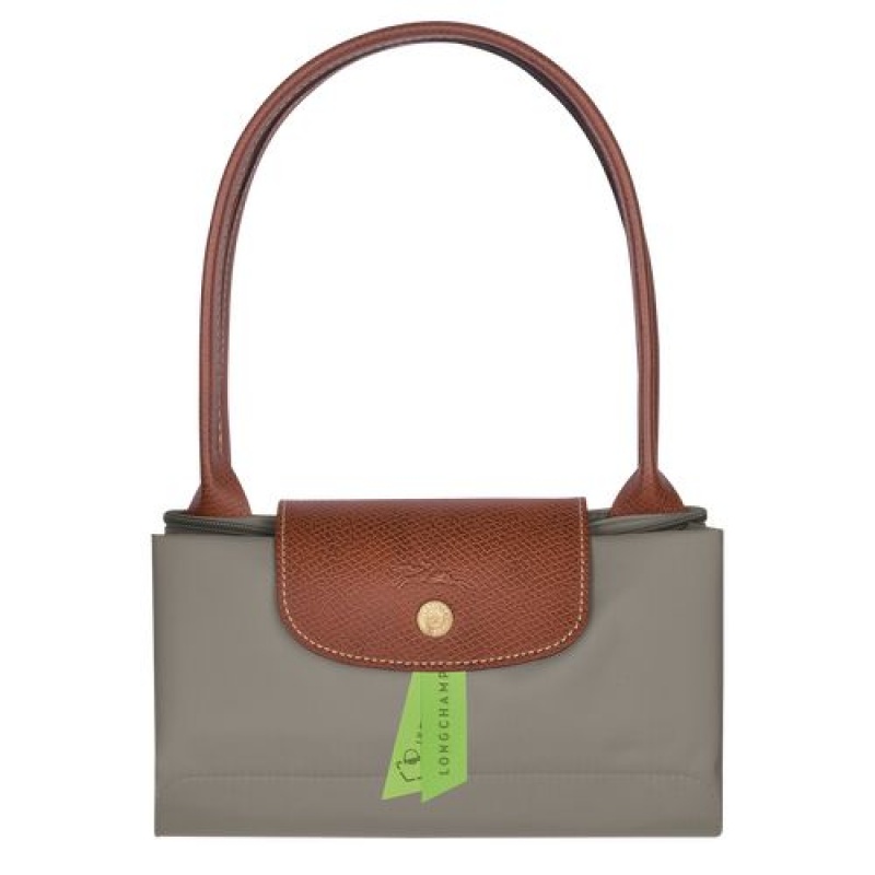 Longchamp Le Pliage Original Shoulder bag S Turtledove | XOJKRPH-61