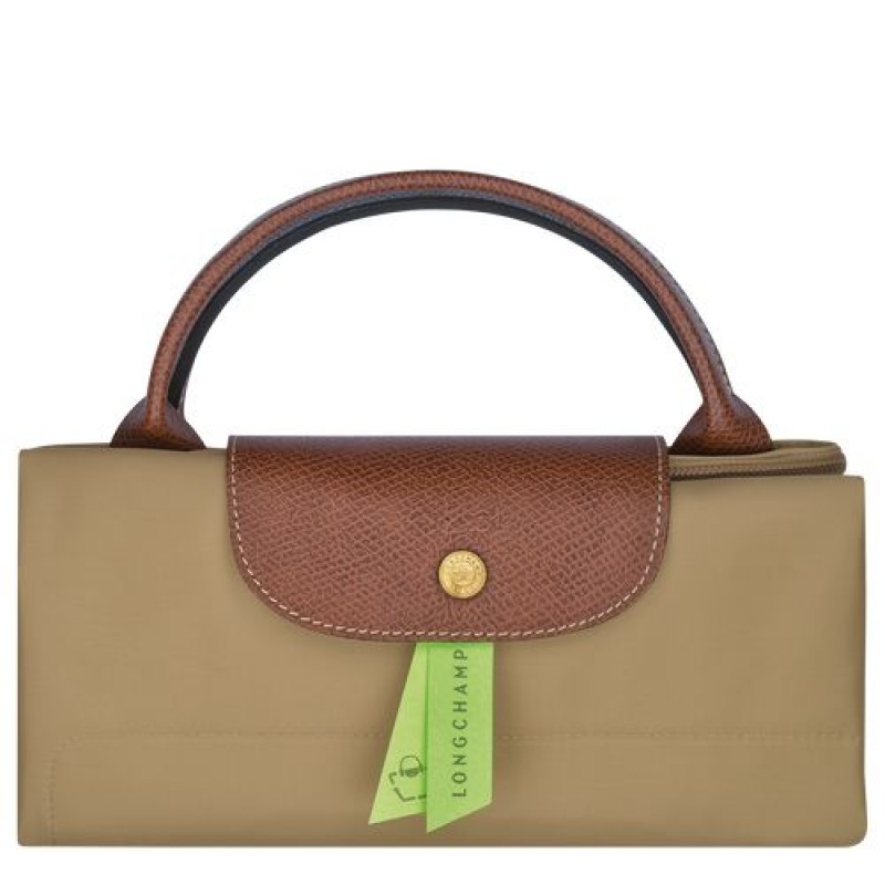 Longchamp Le Pliage Original Travel bag XL Desert | XNFWLVK-87