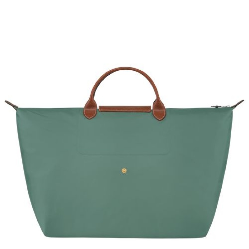 Longchamp Le Pliage Original Travel bag L Cypress | GQPSDCJ-06