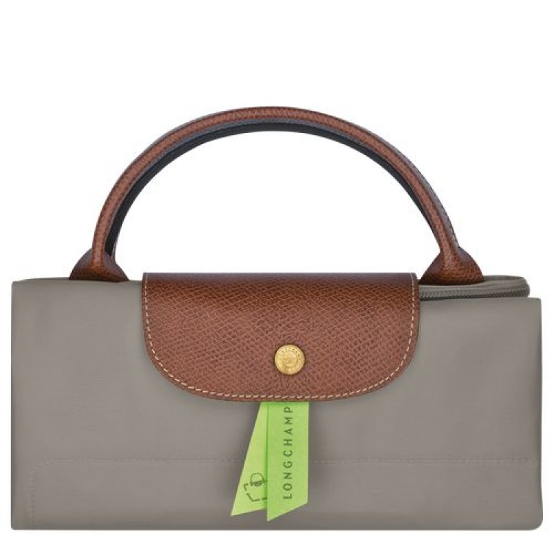 Longchamp Le Pliage Original Travel bag XL Turtledove | HYVIUFC-43