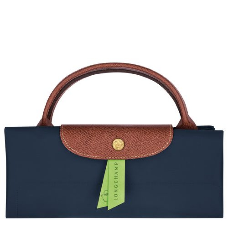 Longchamp Le Pliage Original Travel bag XL Navy | JUBNVKR-17