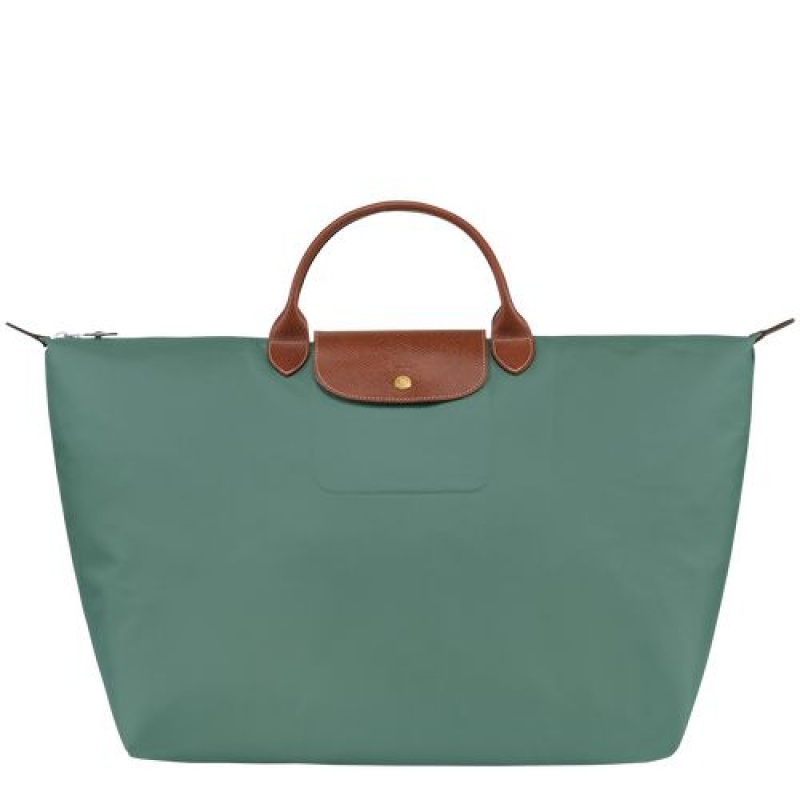 Longchamp Le Pliage Original Travel bag L Cypress | BWYRFZD-94