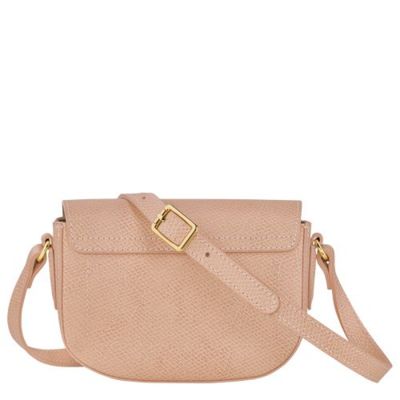 Longchamp epure Crossbody bag Flowers | OSEIJMU-69